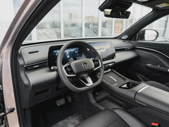 2026 Changan UNI-S I Рестайлинг, коричневый, 3118900 рублей - вид 19