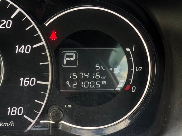 2015 Nissan Note II, чёрный, 900000 рублей - вид 5