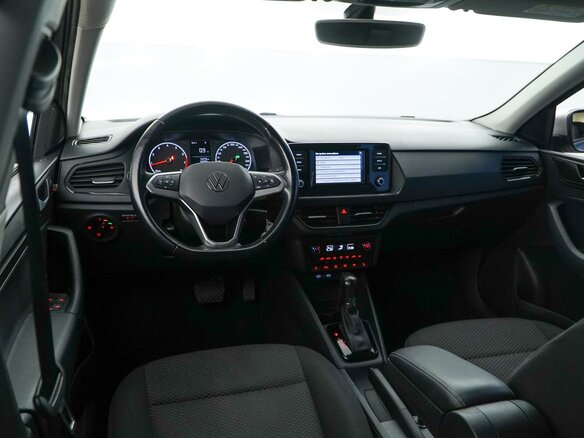 2020 Volkswagen Polo VI, серый - вид 5