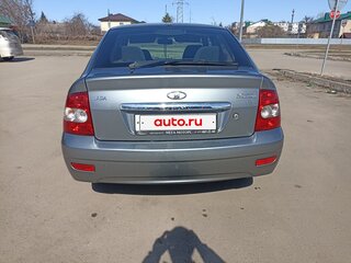 2011 Lada (ВАЗ) Priora I, серый, 390000 рублей, вид 4