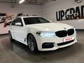 2018 BMW 5 серии 530i xDrive VII (G30/G31/G38), белый, 3250000 рублей - вид 2
