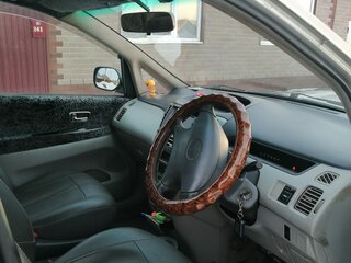 2000 Toyota Nadia, серый, 450000 рублей, вид 4
