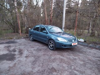 2005 Mitsubishi Lancer IX Рестайлинг, серый, 300000 рублей, вид 2