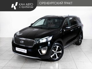 Kia Sorento III Prime