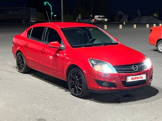 2012 Opel Astra H Рестайлинг, красный, 850000 рублей, вид 4