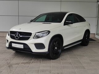 Mercedes-Benz GLE Coupe 400 I (C292)