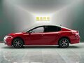 2021 Toyota Camry VIII (XV70), красный - вид 3