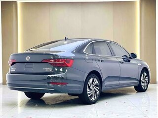 2022 Volkswagen Sagitar III, синий, 1630000 рублей, вид 3