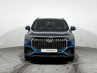 2024 Geely Okavango I Рестайлинг, синий, 3250000 рублей, вид 2
