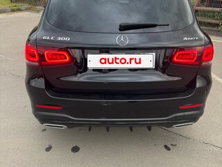 2019 Mercedes-Benz GLC 300 I (X253) Рестайлинг, чёрный, 3950000 рублей, вид 3