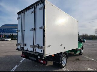 2021 Ford Transit, зелёный, 1650000 рублей, вид 5