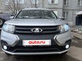 2024 Lada (ВАЗ) Largus I Рестайлинг, серебристый, 1400000 рублей - вид 8