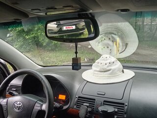2006 Toyota Avensis II Рестайлинг, серый, 750000 рублей, вид 5