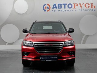 2018 Haval H2, красный, 1222000 рублей, вид 3