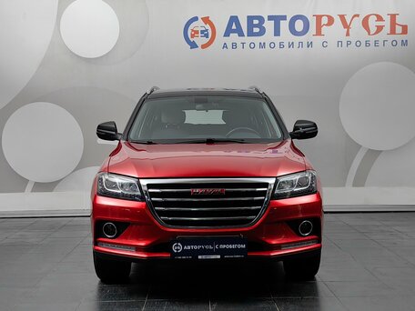 2018 Haval H2, красный, 1199000 рублей, вид 3