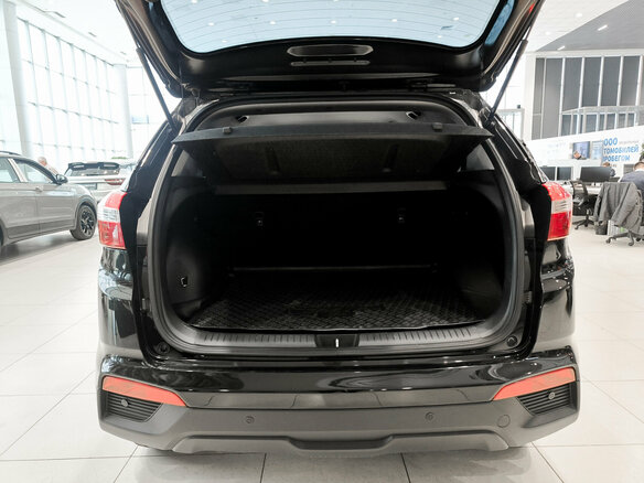 2021 Hyundai Creta I Рестайлинг, чёрный, 2030000 рублей - вид 9