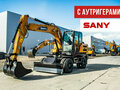 2025 Sany SY165W, жёлтый, 13834040 рублей