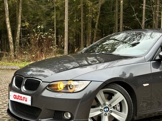2007 BMW 3 серии 320d V (E90/E91/E92/E93), серый, 1400000 рублей, вид 3