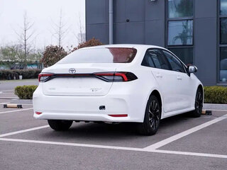 2026 Toyota Corolla XII (E210) Рестайлинг 2, белый, 1799099 рублей, вид 3