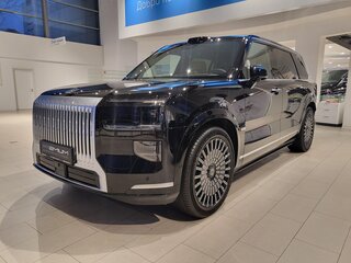 Zeekr 9X 55 kWh (до 3.5 т)