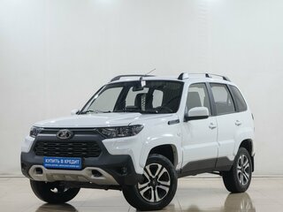 2025 Lada (ВАЗ) Niva Travel I Рестайлинг, белый, 1299000 рублей, вид 4