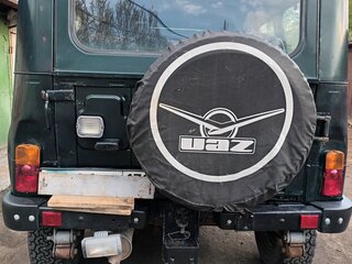 2010 УАЗ 31519, зелёный, 430000 рублей, вид 5
