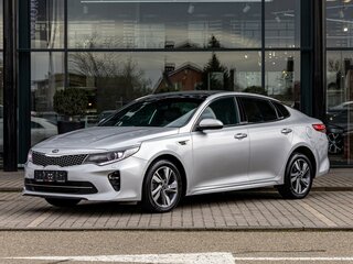 Kia Optima IV