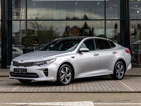 Kia Optima IV