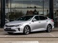 2016 Kia Optima IV, серебристый
