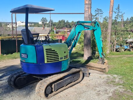 2007 IHI 30Z, зелёный, 1850000 рублей, вид 2