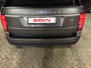 2015 Land Rover Range Rover IV, серый, 2500000 рублей, вид 4