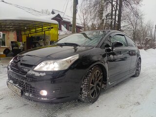 2005 Citroen C4 I, чёрный, 350000 рублей, вид 1