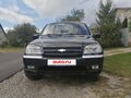 2008 Chevrolet Niva I, чёрный, 520000 рублей