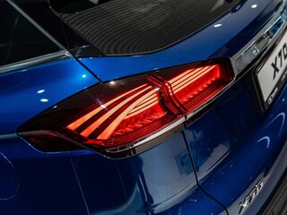 2026 Belgee X70 I Рестайлинг, синий, 3115990 рублей, вид 3