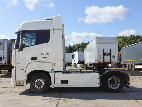 2023 Foton Auman BJ41xx, белый, 3590000 рублей, вид 4