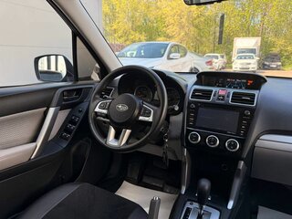 2016 Subaru Forester IV Рестайлинг 2, серый, 1538000 рублей, вид 2
