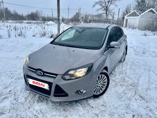 2011 Ford Focus III, серый, 920000 рублей, вид 3