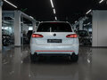 2018 Volkswagen Touareg III, белый - вид 5