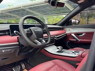 2022 Jetour X70+ I, коричневый, 1212000 рублей, вид 5