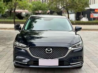 2023 Mazda 6 Atenza III (GJ) Рестайлинг 2, синий, 2516000 рублей, вид 2