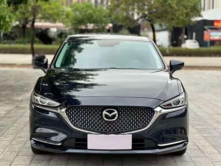 2023 Mazda 6 Atenza III (GJ) Рестайлинг 2, синий, 2516000 рублей, вид 2