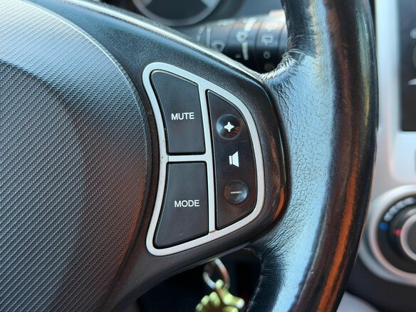 2009 Kia Ceed I, жёлтый, 499000 рублей - вид 13