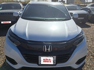 2019 Honda Vezel I Рестайлинг, белый, 1669000 рублей, вид 2