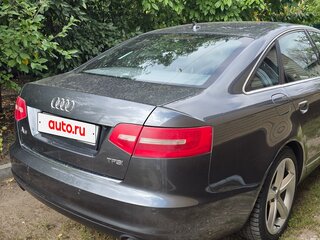 2010 Audi A6 III (C6) Рестайлинг, серый, 1290000 рублей, вид 2