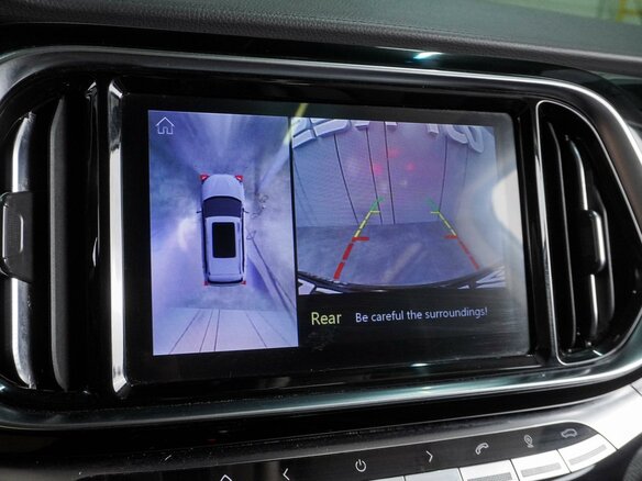 2019 Jetour X90 I, белый, 1431000 рублей - вид 12