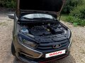 2025 Lada (ВАЗ) Granta Sportline I Рестайлинг, коричневый - вид 6
