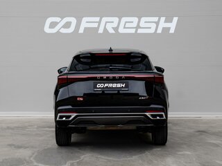 2024 Omoda C5 I Рестайлинг, чёрный, 1760000 рублей, вид 4