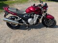 2009 Suzuki Bandit GSF 1250, красный, 440000 рублей - вид 9