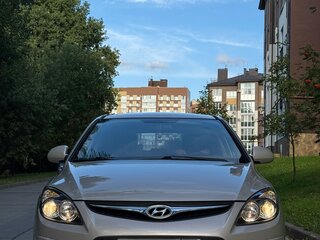 2010 Hyundai i30 I Рестайлинг, бежевый, 770000 рублей, вид 5