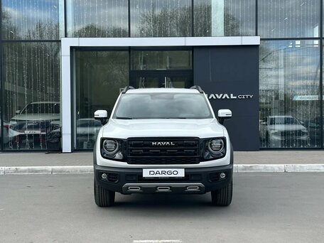 2026 Haval Dargo I Рестайлинг, белый, 3699000 рублей, вид 2